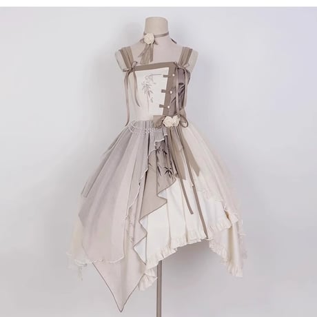 24cmShop 中国風ファッションワンピース ops066