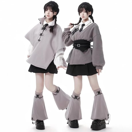 24cmShop 原宿風 かわいい 3点セット suf054