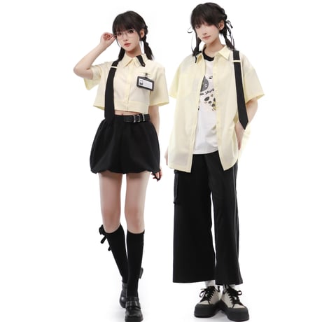 24cmShop夏のファッションカジュアル  2つのセットsus59