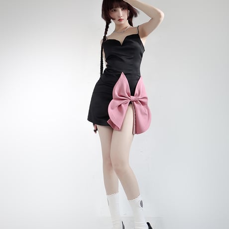 24cmShop かわいいワンピース ops061
