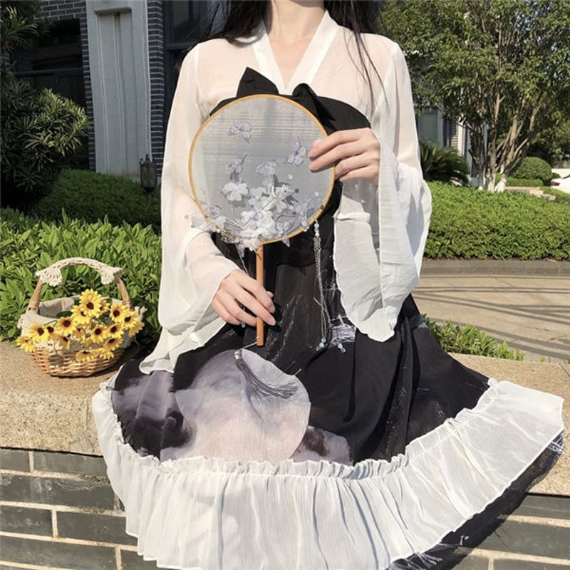 OnePiece 夜空のワンピース 415 | 可愛い服量産型服通販24cm