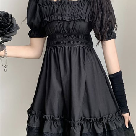 OnePiece 黒いワンピース 469
