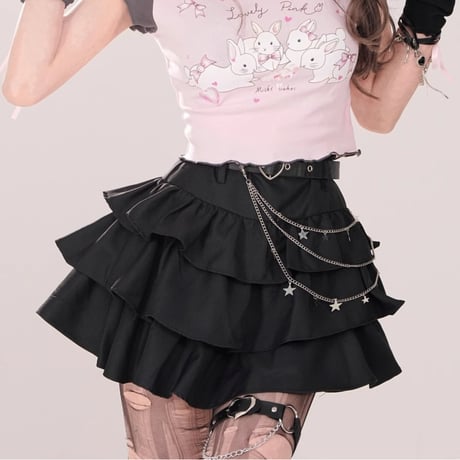24cmShopかわいいスカート dq018