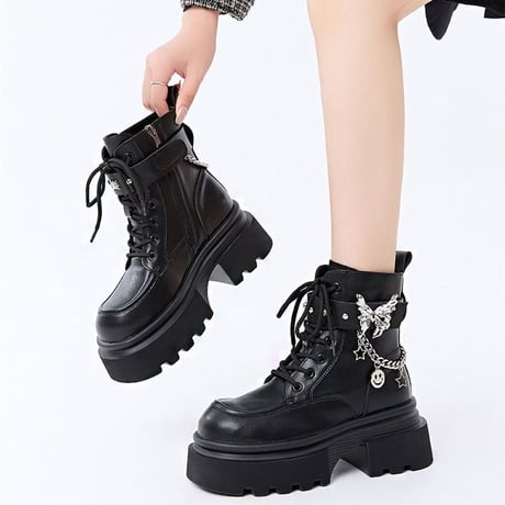 24cmShopロリータかわいい地雷系シューズsh109