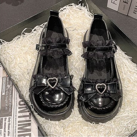 24cmShopかわいい地雷系シューズsh117