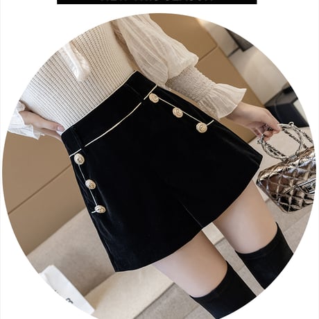 24cmShop レディーファッションスカート dq003