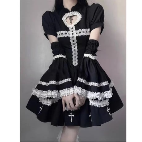 24cmShop サブカル  lolita  ワンピース ops043