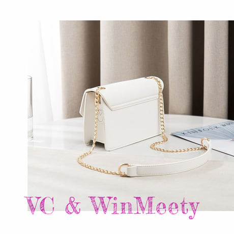 Bags レザー ショルダーバッグ 168