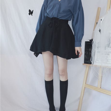 ダイヤモンドカットチェストシャツ  998