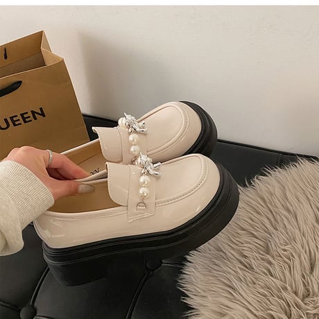ファション可愛いロリータシューズ  sh063