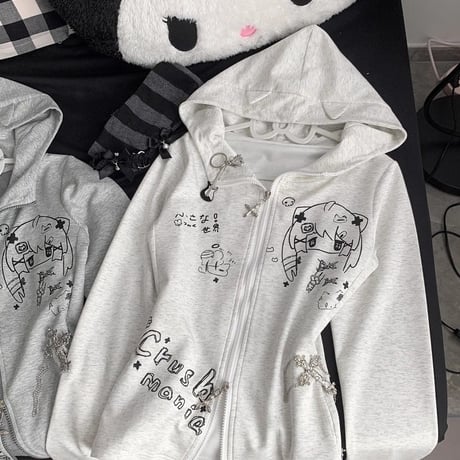 24cmShop ファッション かわいいコートwt080