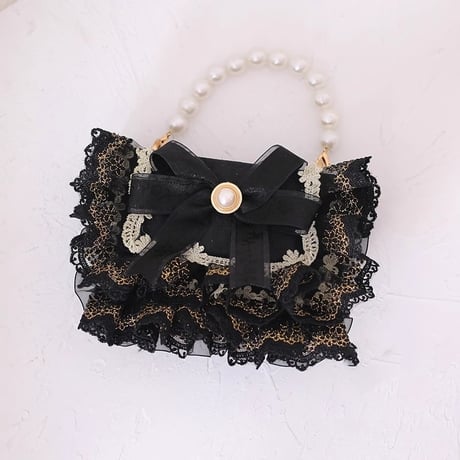 24cmShopロリータレースのバッグ b026