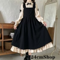 24cmShop かわいいワンピース2点セット1419