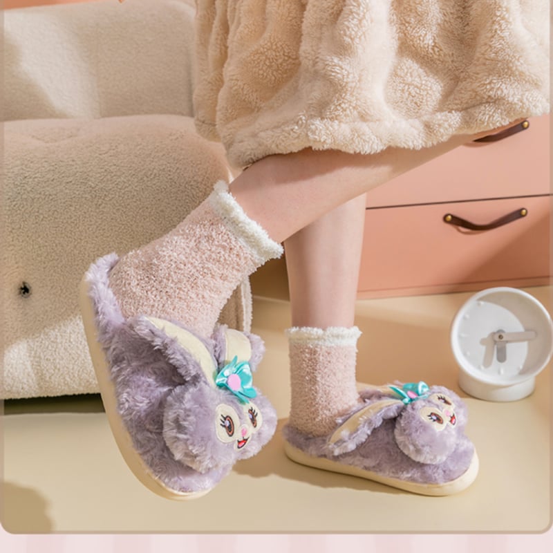 24cmShop 可愛いウサギの耳スリッパ sh053 | 可愛い服量産型服通販24cm