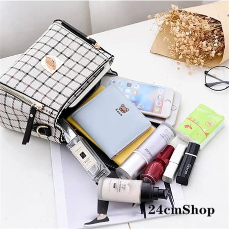Bags レザー ショルダーバッグ 167