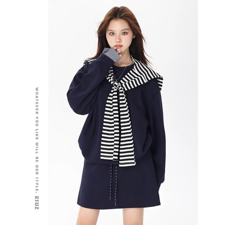24cmShop韓国ファッションかわいいスカート3点セット sus172