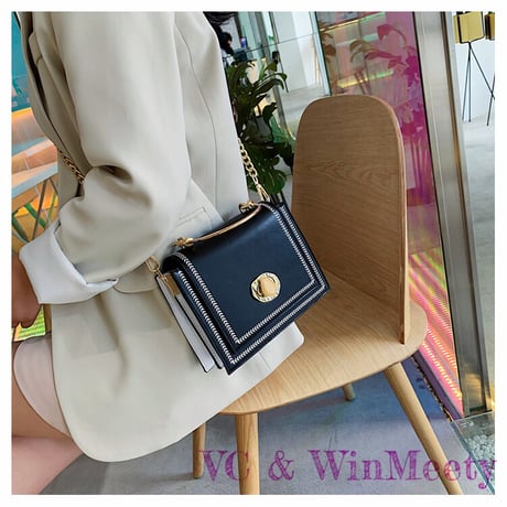 Bags| レディチェーンバッグ   007