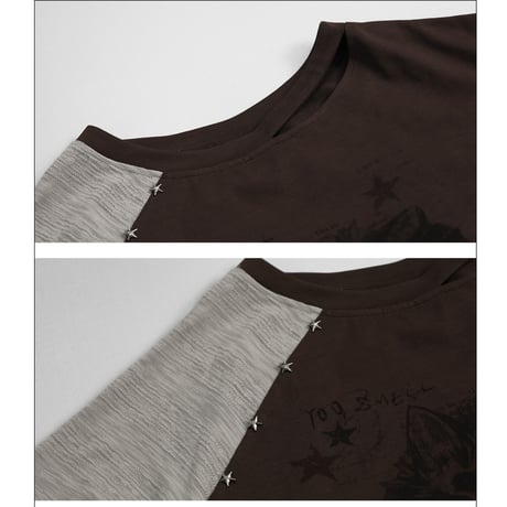 24cmShop韓国ファッションかわいいTシャツ tx102