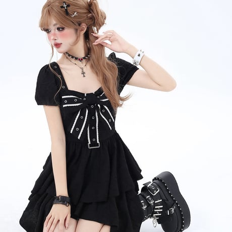 24cmShop かわいいワンピース ops058