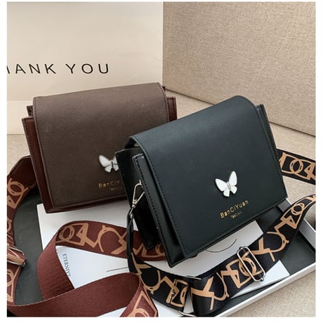 Bags ファッション レザー ショルダーバッグ  698