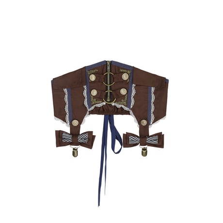 24cmShop軍服ロリータ ファッション かわいい3点セット sus199