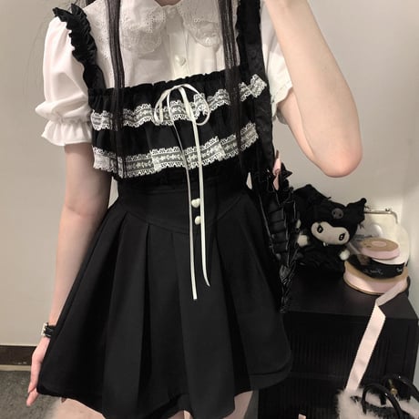 24cmShopかわいい  ファッション  2つのセットops034