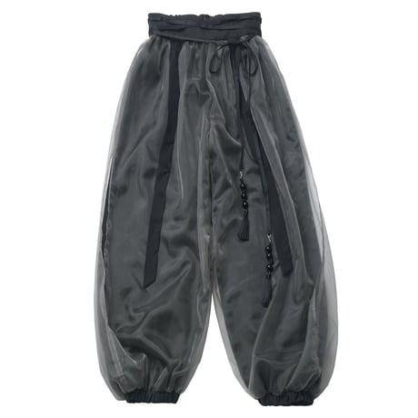 24cmShop 中国風カーディガン+タンクトップ+パンツ3点セット sus100 Bスーツ