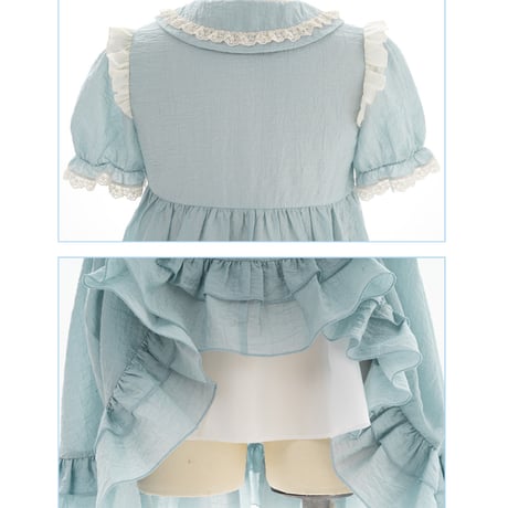 24cmShop 韓国ファッション かわいい ワンピース ops054