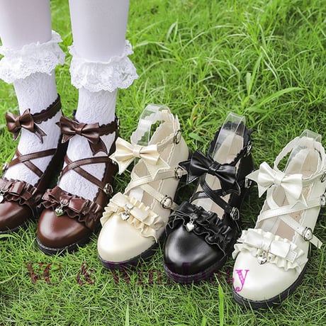 Shoes Lolita靴 139