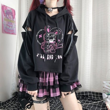 24cmShopかわいい地雷2点セットsus191