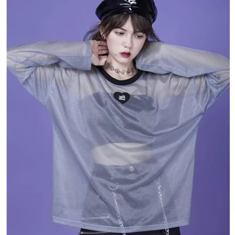 24cmShop人魚姫メッシュの日焼け止めカバーcy018