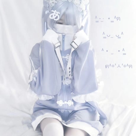 24cmshopサブカル  かわいい  スタイリッシュなコートwt052