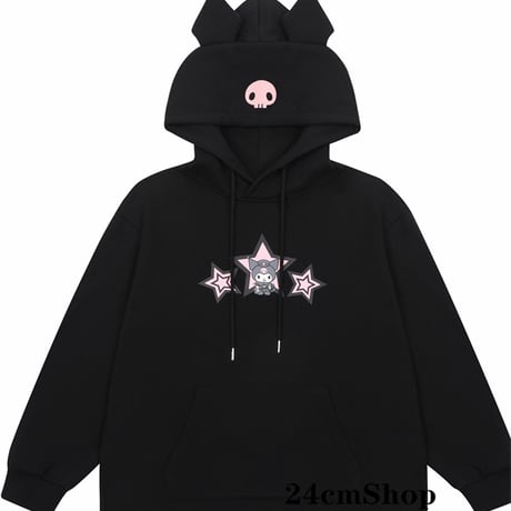 24cmShop かわいいTシャツ2カラー1414