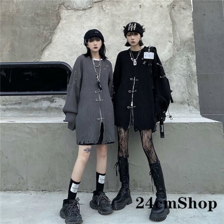 東京ファッションニットロングスカート 1081