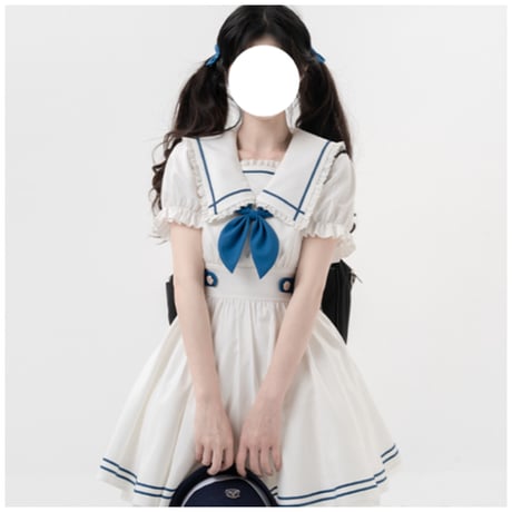 24cmshopかわいい  ファッション  ロリータワンピースops025