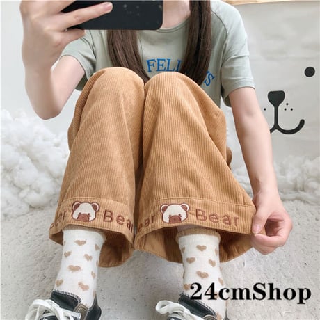 24cmShop ベアーボトムス  1114