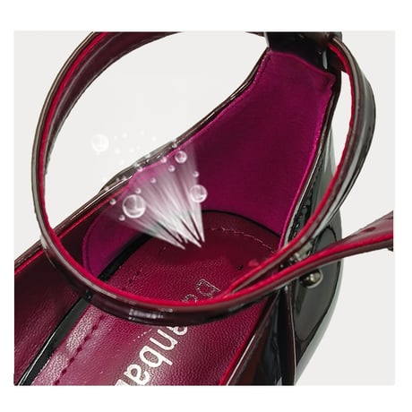 24cmShop フレンチガーリーRoseHeel sh054