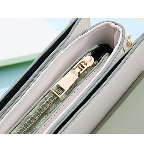 ファッション レザー ショルダーバッグ   708
