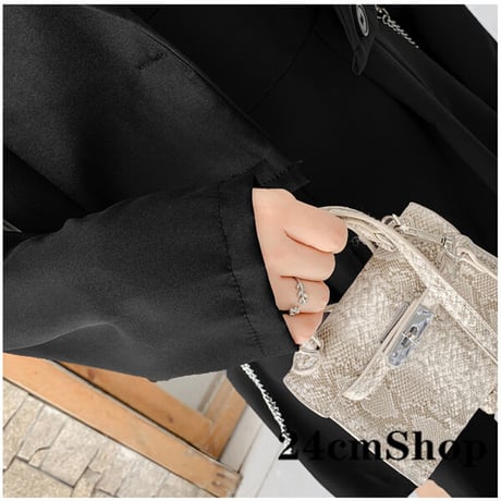 24cmShop 韓国ファッション上着+ワンピース2セット 1151