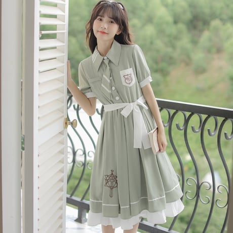 24cmShop 可愛い服ショールとワンピース 1253