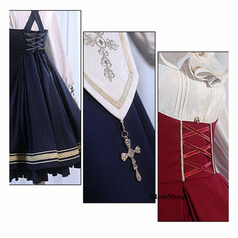 魔法ロリータ 3点セット 魔法ロリータ 3点セット