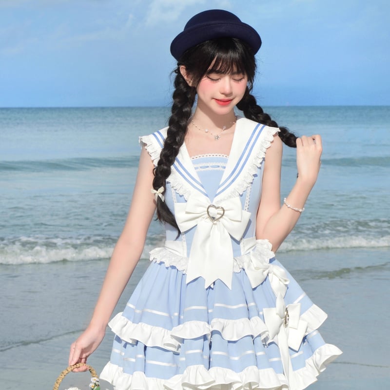 かわいいJKケーキスカートops099 | 可愛い服量産型服通販24cm