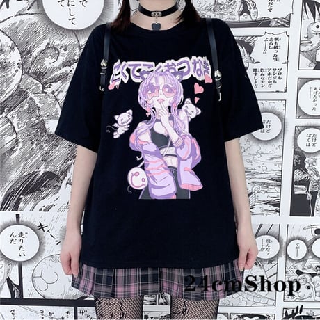 24cmShop かわいいTシャツ 1148