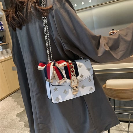 Bags ミツバチが舞う 378