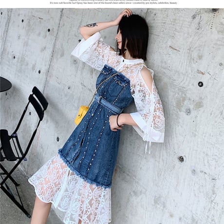 OnePiece レースのワンピース 396