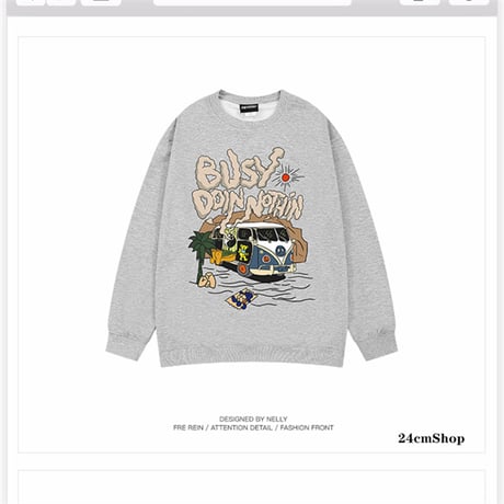 24cmShop insファッションヒップホップのカップルTシャツ tx011