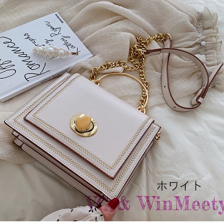 Bags| レディチェーンバッグ   007