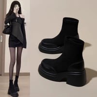 24cmShop韓国ファッション マーティンブーツsh110