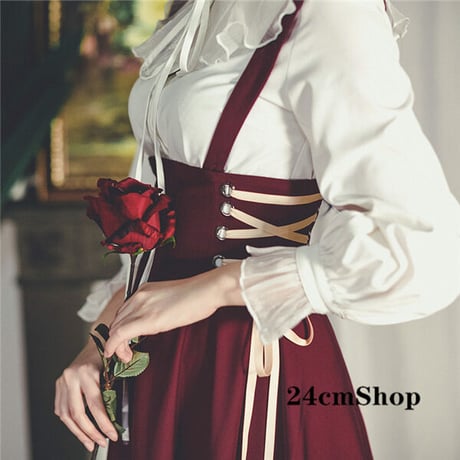 24cmshop 韓国ファッションロングスカート 1133