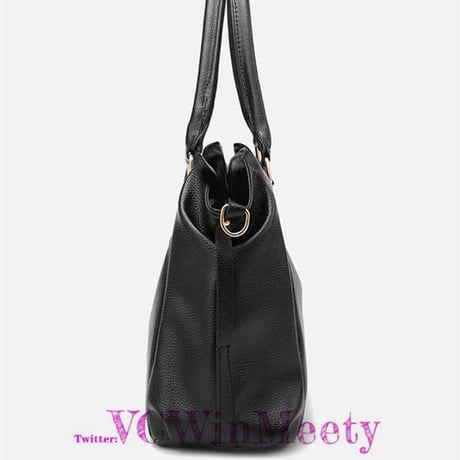 Bags  レザーショルダーバッグ 334